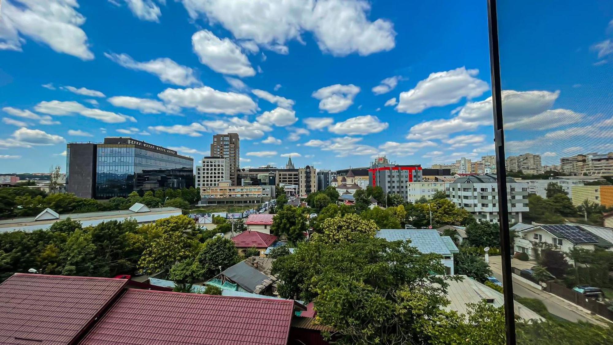 Cazare Iasi Palas Apartment Экстерьер фото